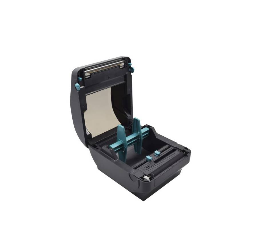 Zebra ZD421D mit USB-Anschluss