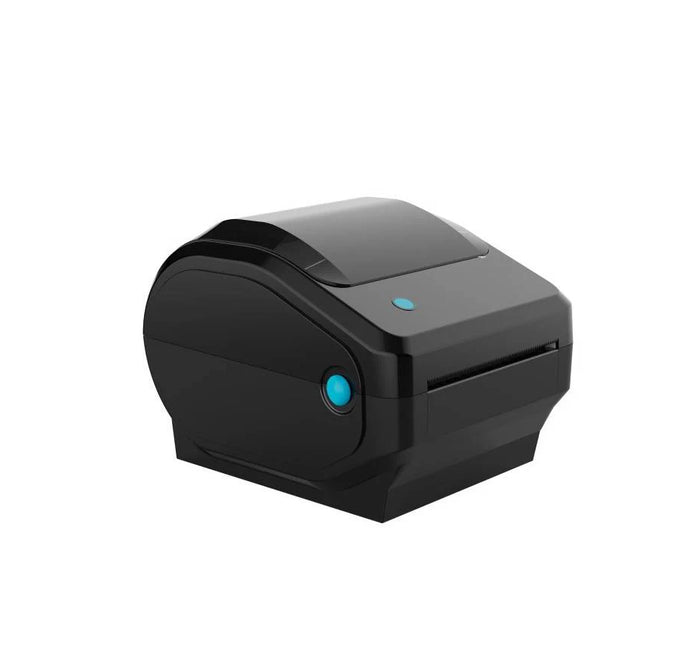 Starterpaket: Zebra ZD421D Drucker, inkl. 10 Rollen Zebra 102 x 150 mm