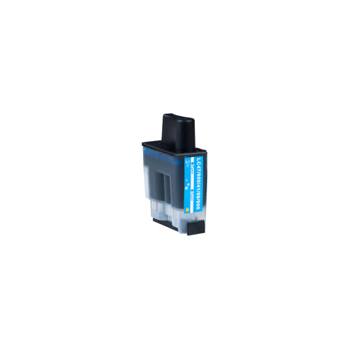 Brother LC-900C – 12 ml kompatible XL-Tintenpatrone Cyan