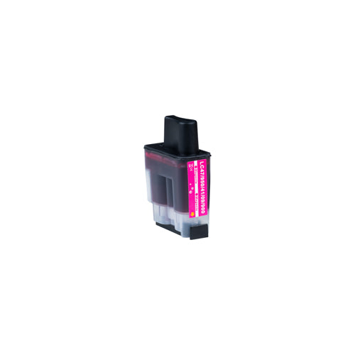 Brother LC-900M – 12 ml kompatible XL-Tintenpatrone Magenta