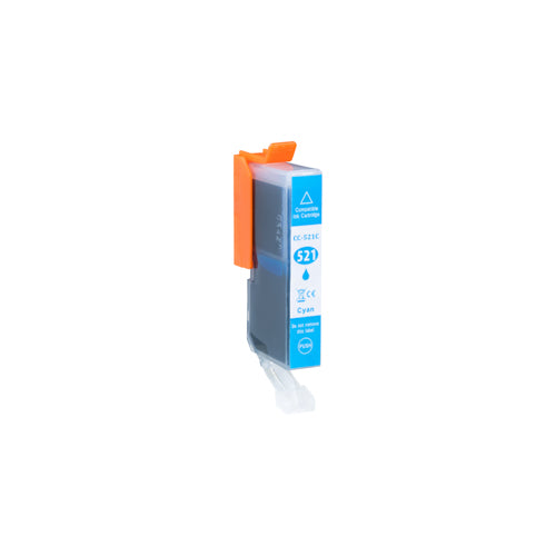 CANON CLI-521 – 9,4 ml C-kompatible Patrone Cyan