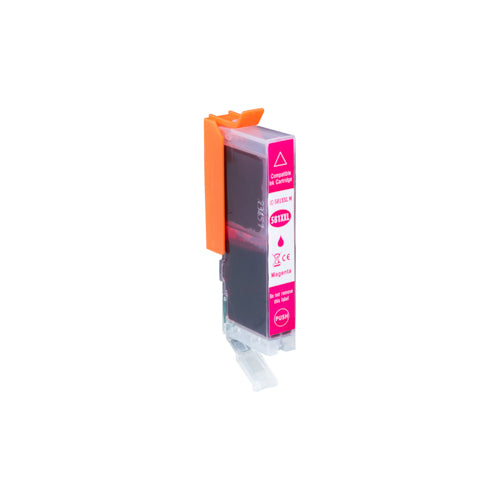 CANON CLI-581 M – 12 ml kompatible Patrone Magenta