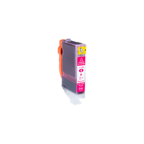 CANON CLI-8 – 15 ml kompatible Patrone Magenta