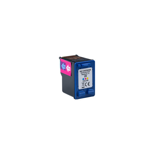 HP HP28 XL – 21 ml kompatible CMY-Tintenpatrone Cyan – Magenta – Gelb