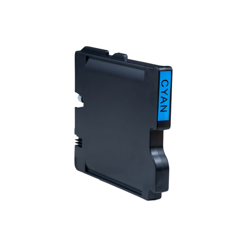 Ricoh GC21 C – 30 ml kompatible Patrone Cyan