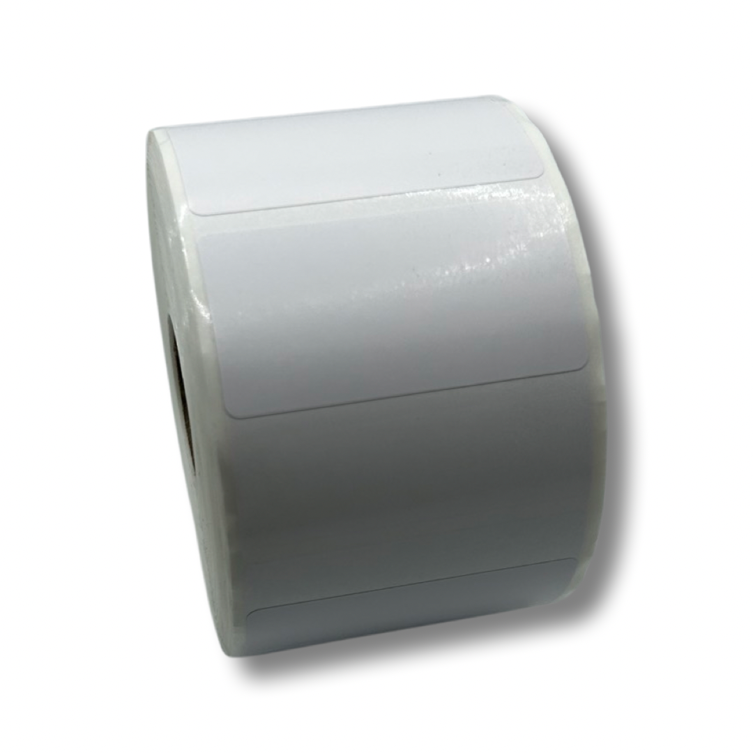 Brother RD-S05E1 Etiketten 51 mm x 26 mm – 1500 Etiketten pro Rolle